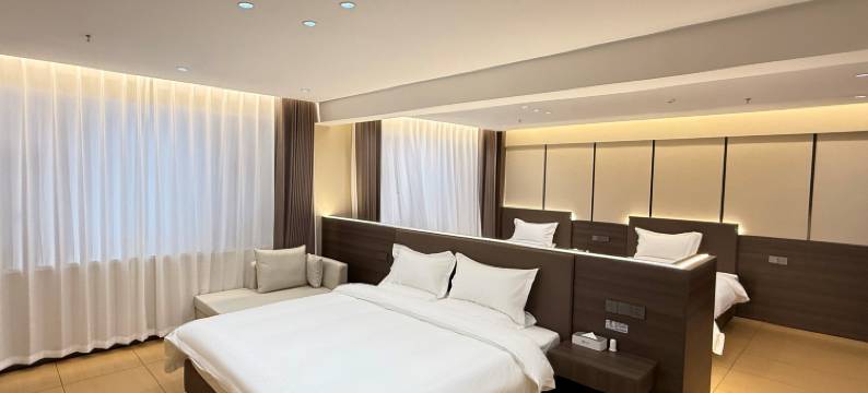 海悦商务酒店图片