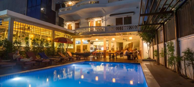 游泳池畔别墅(Poolside Villa)图片