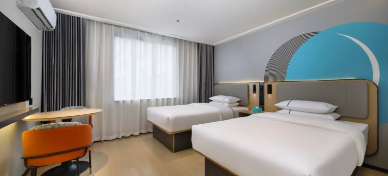 城市便捷酒店(桂林象鼻山公园两江四湖店)图片