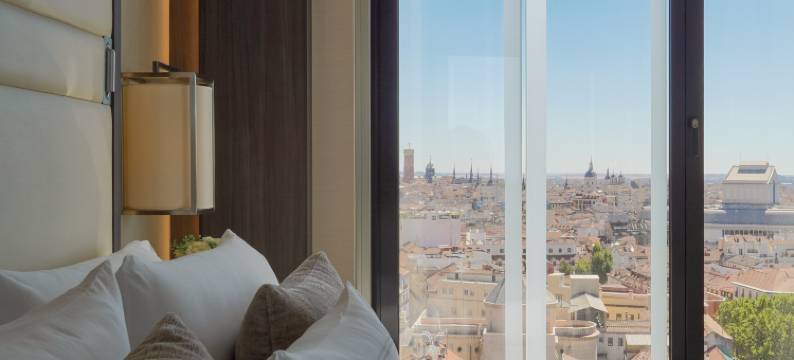 VP 西班牙广场设计酒店(VP Plaza España Design)图片