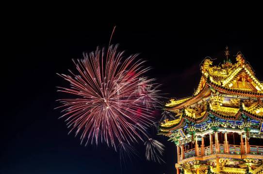 晋祥·高空城景·设計師民宿(大同古城百盛购物中心店)图片