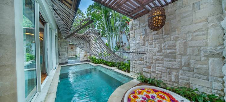 塞米亚克阿克萨里别墅-Ini Vie Hospitality旗下(Aksari Villa Seminyak by Ini VIE Hospitality)图片