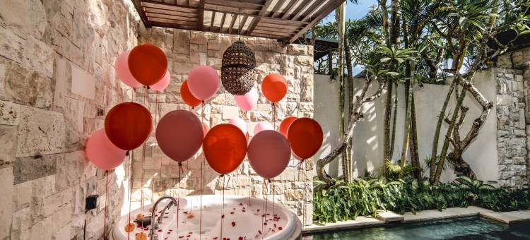 塞米亚克阿克萨里别墅-Ini Vie Hospitality旗下(Aksari Villa Seminyak by Ini VIE Hospitality)图片