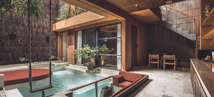 水明漾沙纳薇别墅酒店 - 伊妮薇款待酒店(Sana VIE Villa Seminyak by Ini VIE Hospitality)图片