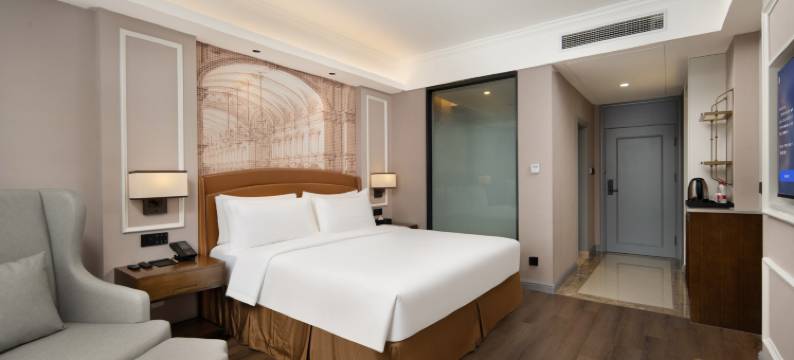 维也纳国际酒店(黄山区北大门店)图片