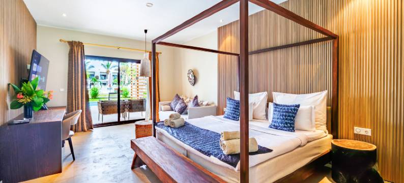 塔马拉海滩度假村(TUI BLUE Tamala)图片