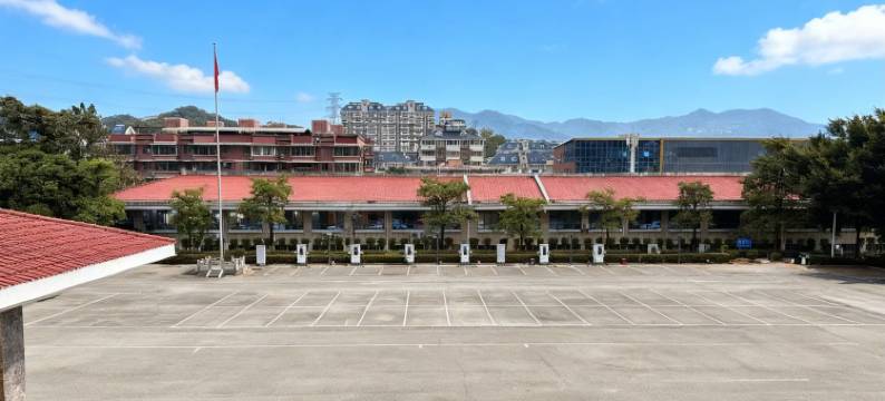 福州龙峰宾馆图片