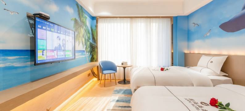 骏福连锁酒店(佛山松岗商业大道店)图片