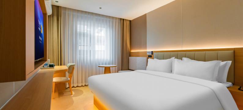 速8精选酒店(成都欢乐谷新桥地铁站店)图片