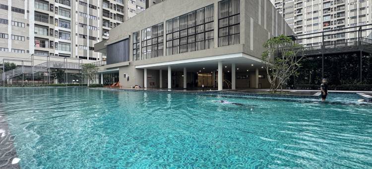 Youth City Residence Family Suite KLIA AEON Mall Nilai USIM图片