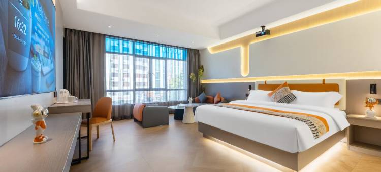 新丰可逸美宿酒店图片