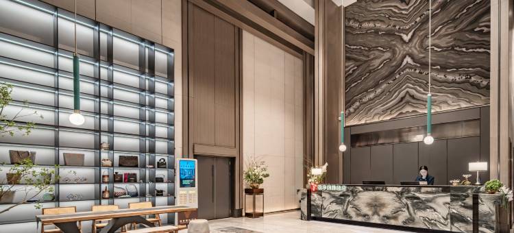 悦享国际酒店(五象总部基地广西体育中心店)图片