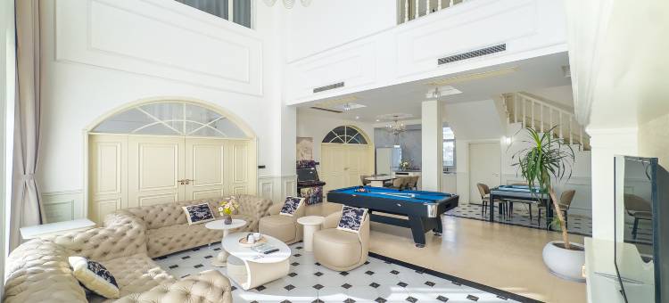 东山花花度假民宿图片