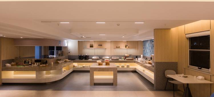 如家酒店·neo(扬州大运河博物馆万达广场店)图片
