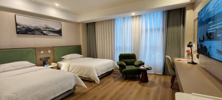 自贡英祥国际大酒店图片