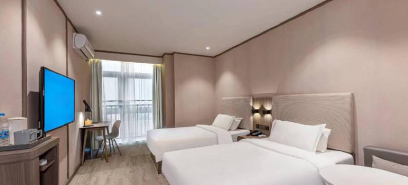 恒昌广场酒店(滁州职业技术学院店)图片