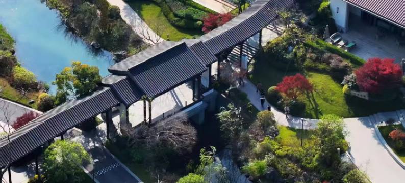 宜兴龙隐溪山酒店图片