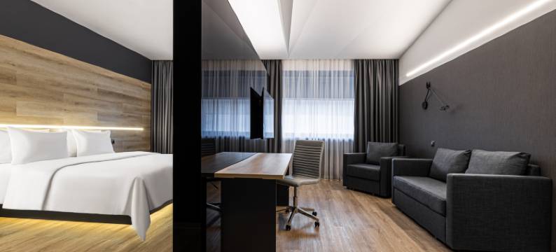 彼尔姆假日酒店 - IHG 旗下酒店(Holiday Inn Perm Hotel)图片