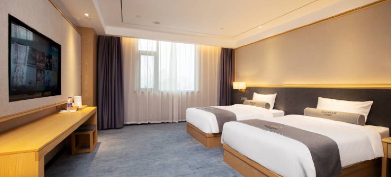 艺龙万国酒店(开封兰考店)图片