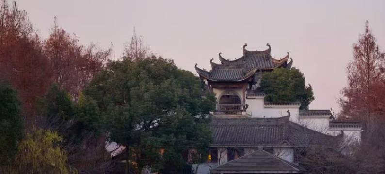 中国院子·梦溪苑·隐居酒店图片