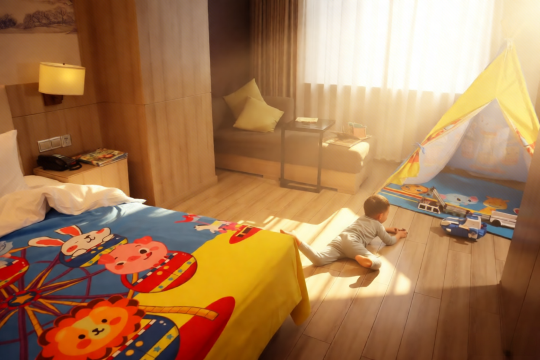 繁花酒店(太原柳巷钟楼街店)图片