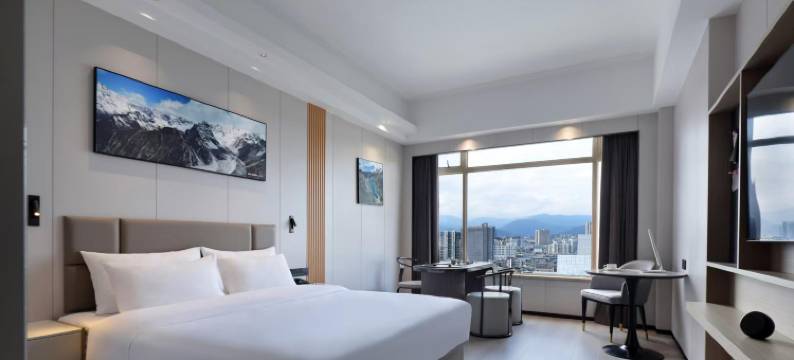 龙岩中元大酒店图片