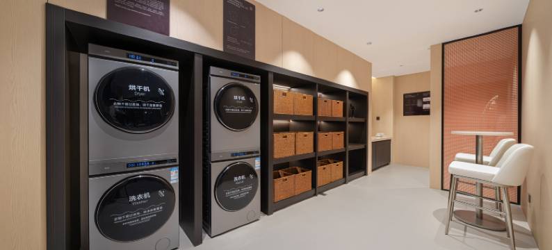 美豪丽致酒店(防城港行政中心高铁北站店)图片