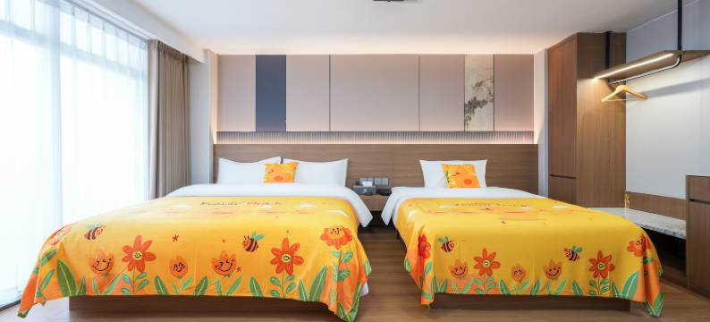 长泰立方大酒店图片