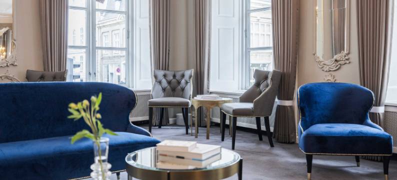 哥本哈根凤凰酒店(Phoenix Copenhagen)图片