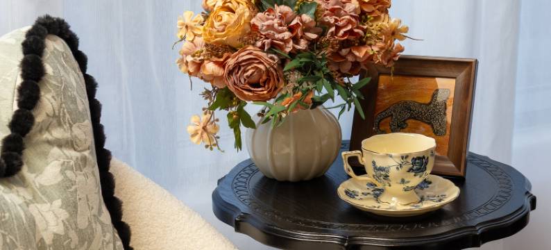 花筑·梵悦民宿(九华山肉身宝殿店)图片