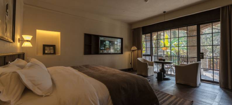 景德镇行山世外·森林里图片