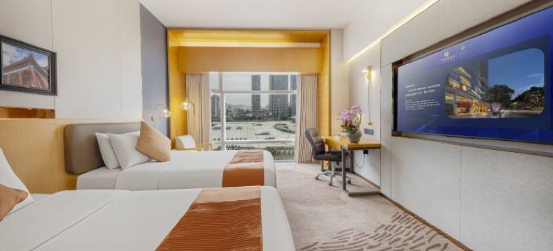 广州建国酒店(广州东站天河体育中心店)图片