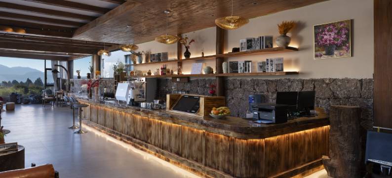 玖九·漫山梦丨雪见山丨日照金山·观景民宿(白沙古镇店)图片