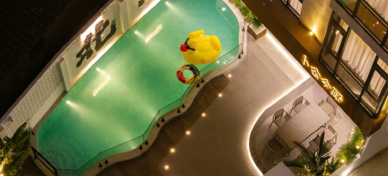 北海卜舍·今野民宿(银滩景区店)图片