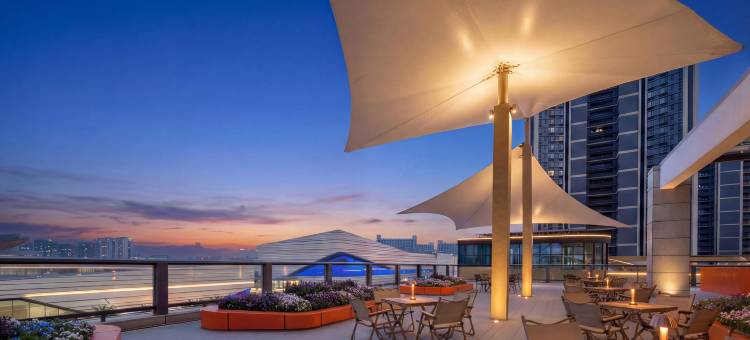 珠海华业建国饭店(金湾华发商都店)图片