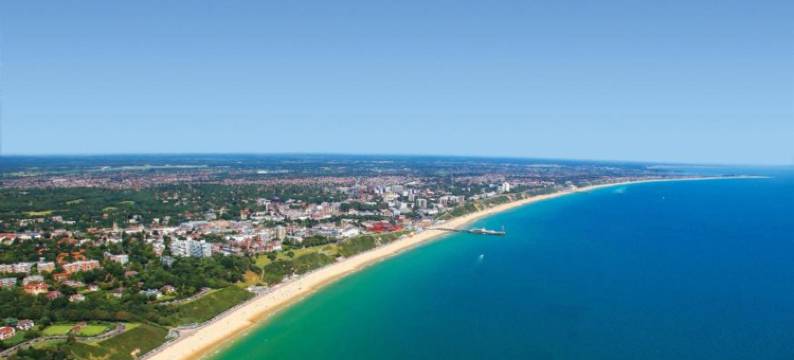 Bournemouth East Cliff Hotel by Belvilla图片