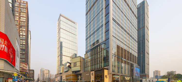 成都锦城漫居酒店(春熙路太古里店)图片