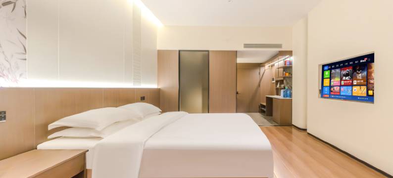 圣世国际酒店(白水仓颉路店)图片