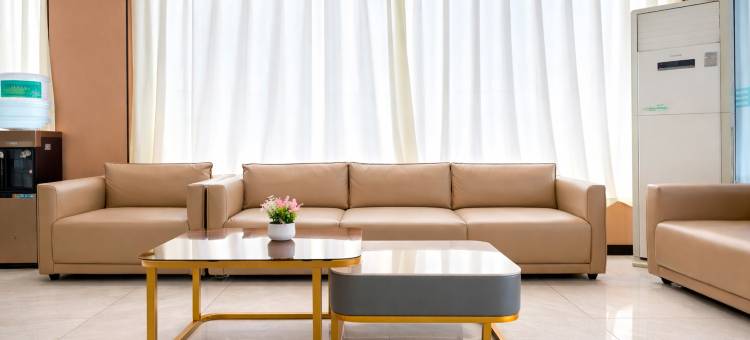 格林豪泰酒店(保定火车站河北农业大学店)图片