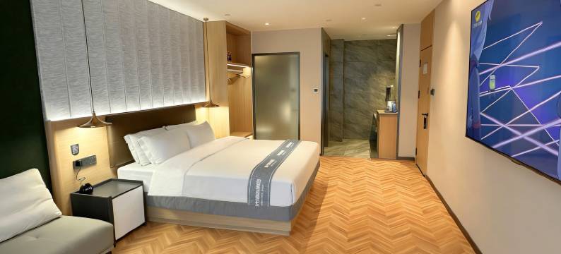 都市花园酒店(菏泽大学城店)图片