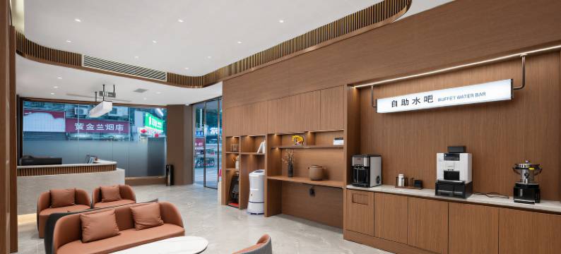 花原酒店(宜宾合江门大观楼店)图片