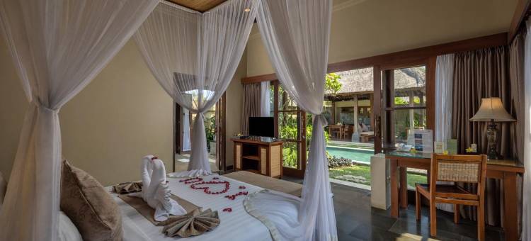 巴厘岛乌布尼尤水疗度假村(Ubud Nyuh Bali Resort & Spa)图片