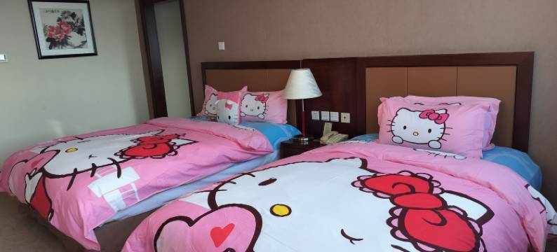 长春国盛维景酒店图片