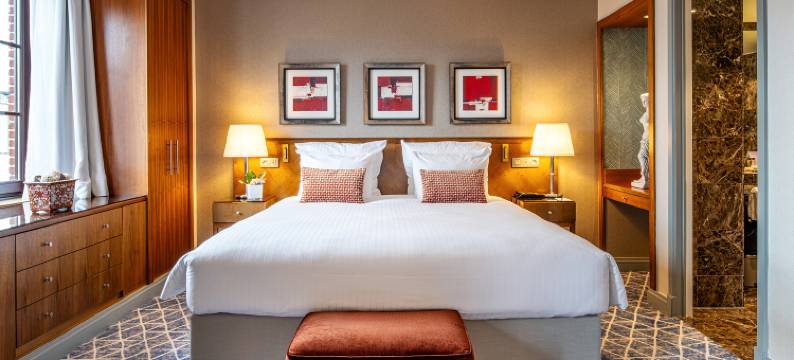 布鲁塞尔大广场华威酒店(Warwick Brussels - Grand Place)图片