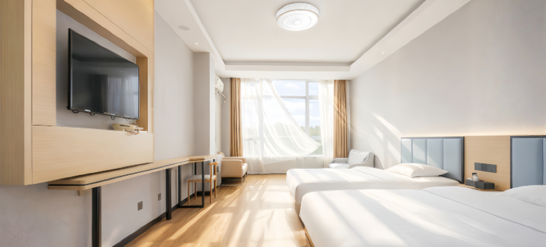 尚客优酒店(梁山龙城广场店)图片