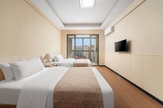 云中栖公寓(慈溪杭州湾世纪城店)图片