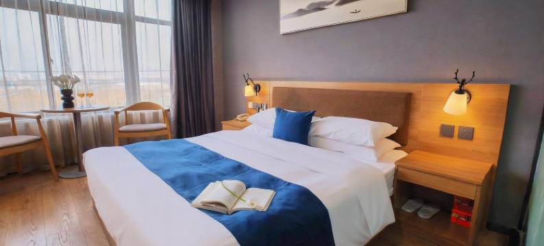 蚌埠源宏商务酒店(绿地世纪城店)图片