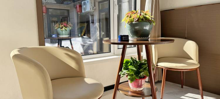 金山民宿小院(忻州古城店)图片