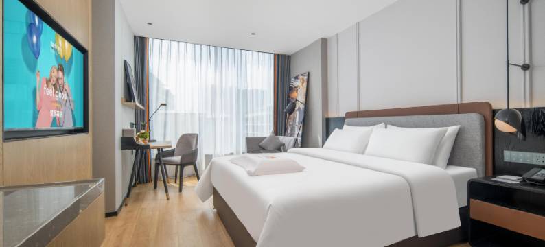 揭阳古城丽柏酒店图片