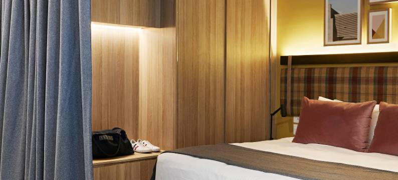 朗布鲁克里士满山酒店(Urban Rest Lanbruk Hotel)图片